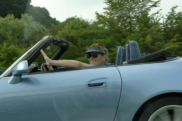 Ohio Buckeye Run, July 16, 2005.