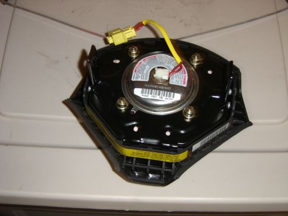 OEM driver side SRS Airbag ('02)