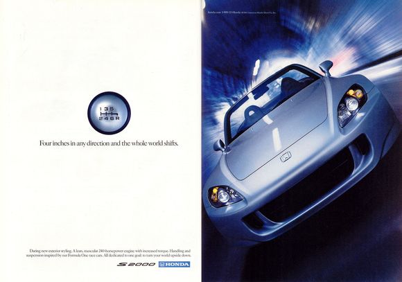 S2000 shift knob ad_motor trend_dec 03_vol 55 no 12.jpg