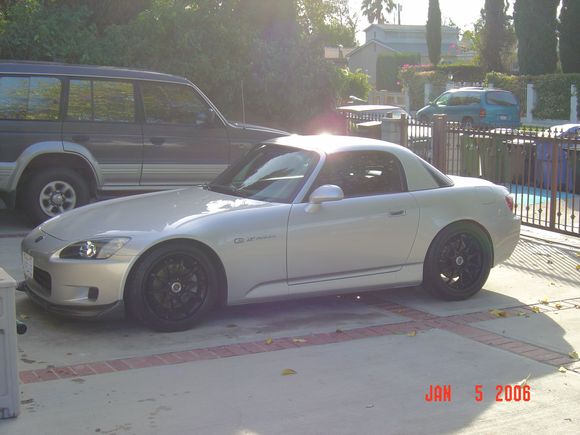 New Wheels