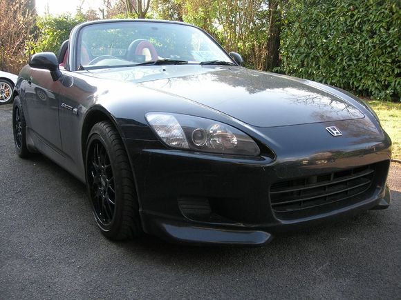 Bibbs car