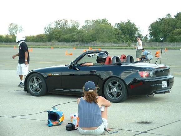 Black s2k with powdercoated rims.jpg