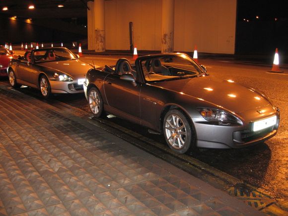 S2000 Tunnel Run 2