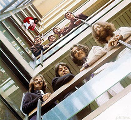 Michael with Beatles.jpg