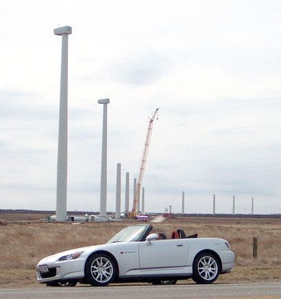 S2K &amp; windmills