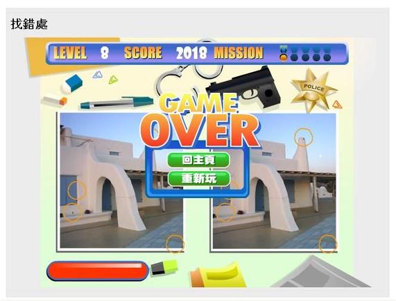 Game score