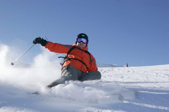 Skiing - Tignes 2006