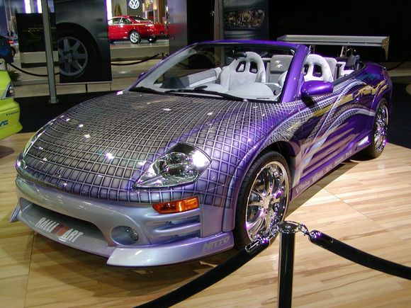 Mitsu Eclipse FNF 2
