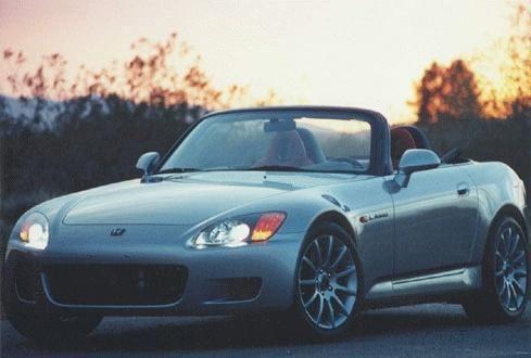 S2000 Sunset