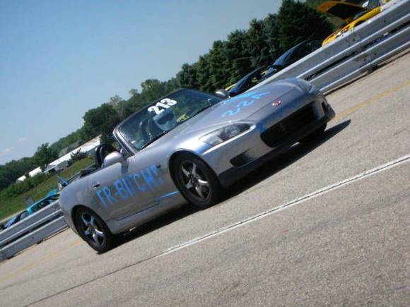 My car at ITR Expo 6