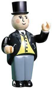 Sir Topham Hatt (the Fat Controller)