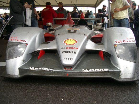 Audi Le Mans TDI