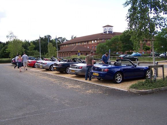 Midlands meet 060806 #2