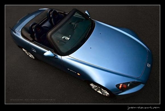 That's my car