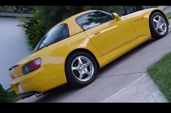 2001-S2000 (1st one)