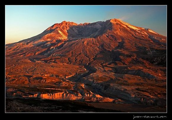 Mount St. Helens