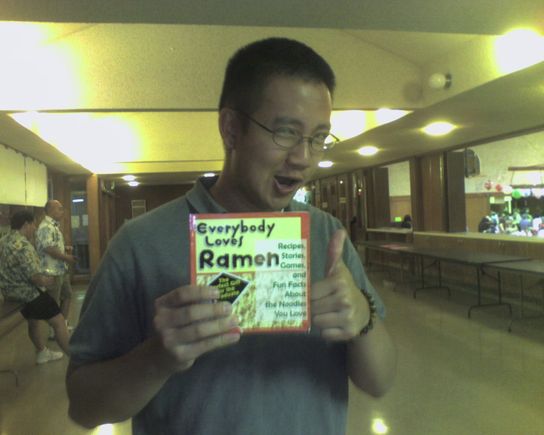 Everybody loves ramen!