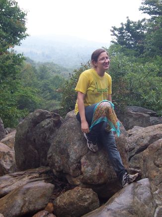 Jane - Upper Falls