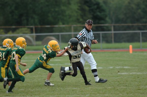 More football