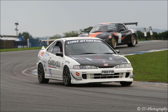 Dixon @ Japfest II - Time Attack finals