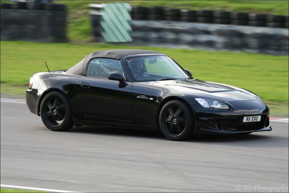 Jamie @ Brands Hatch