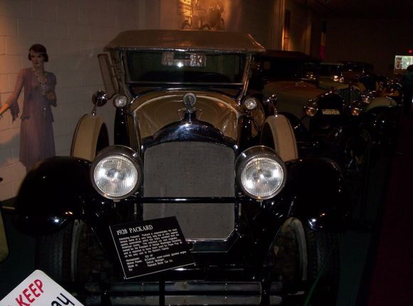 1928 Packard