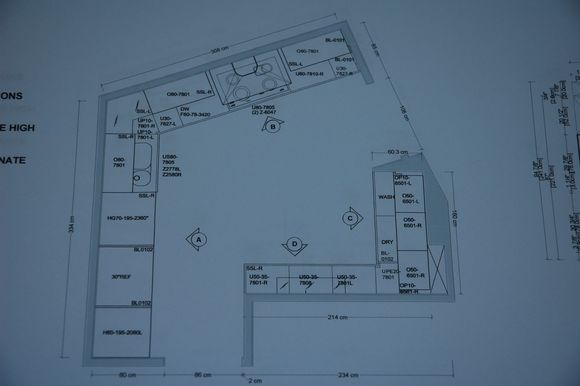 Kitchen Plan
