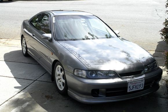 alvin's car