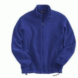 PolarTec Jacket Cobalt Blue