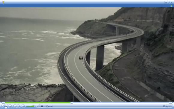 Curvy Bridge