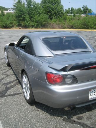 My Car - Chopstix 6-30-07