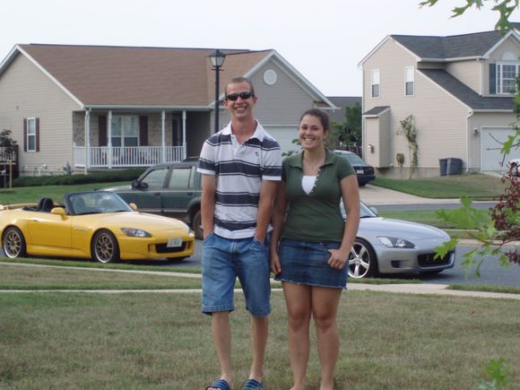 Dan &amp; Erin - Mikes MD BBQ 7-14-07