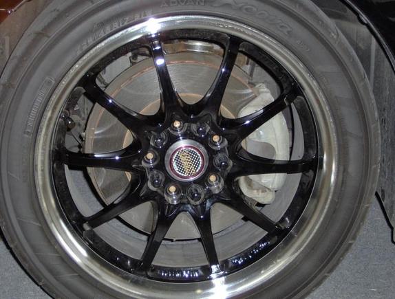 LF wheel