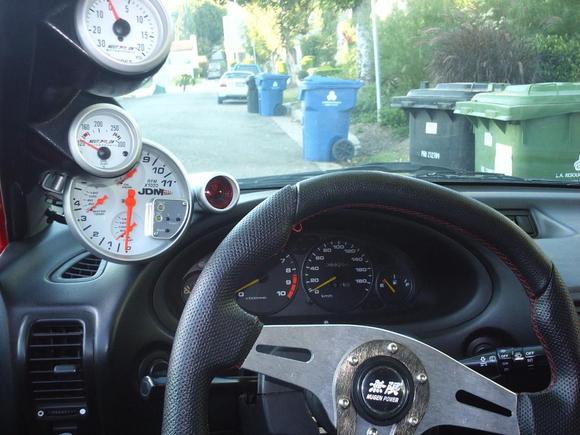 Inside Teg