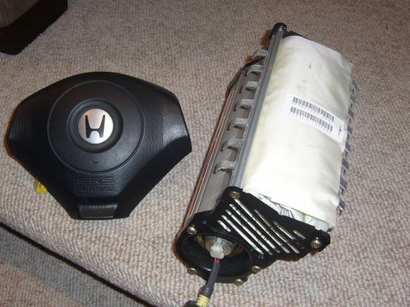 SS knob height-K&amp;N air filter-Alpine monitor w bezel-airbags