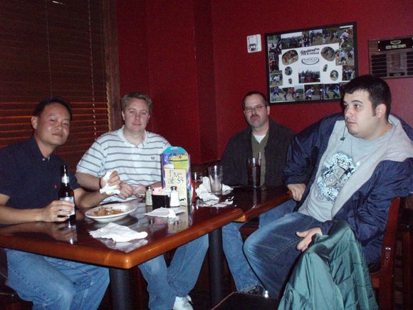 More Peeps - Baileys 12-29-07