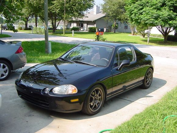 del Sol wC8's driveway 1.jpg