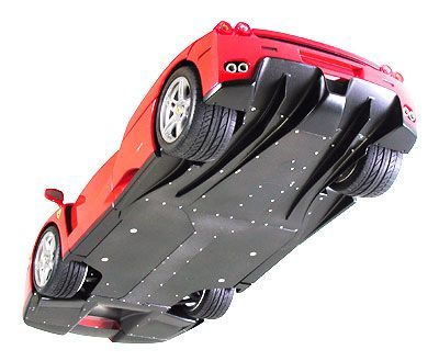 Enzo underbody