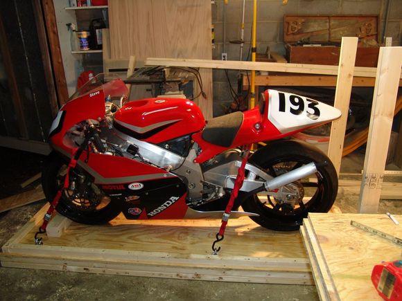 02 RS250R Headed for Cali