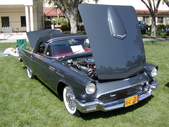 Tbird 57
