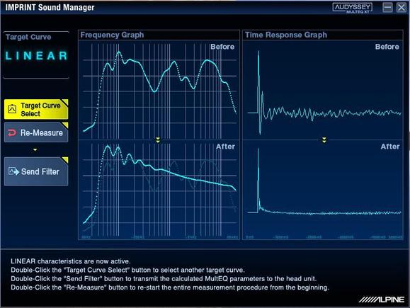 Freq response