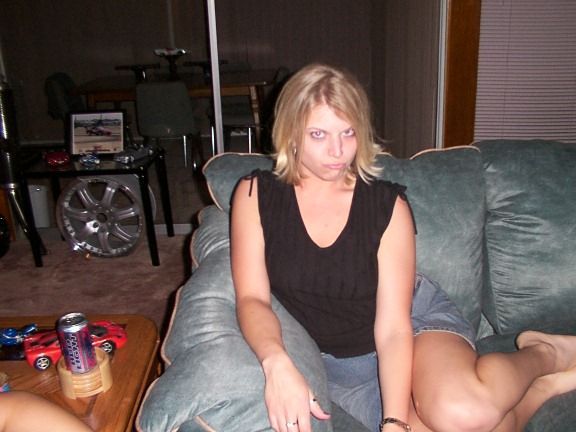 Tracy pouting.JPG
