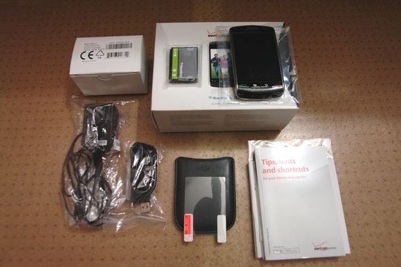 Blacberry - 1