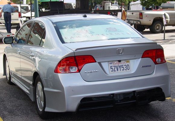 Civic Hybrid