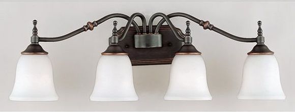 Quoizel Copper TT8604CU