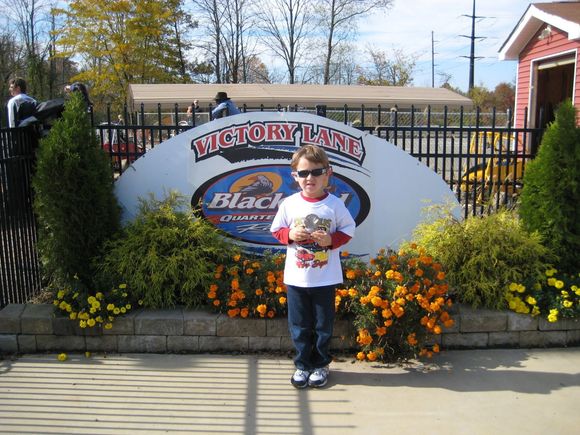 Christian's racing debut (school) 028.JPG