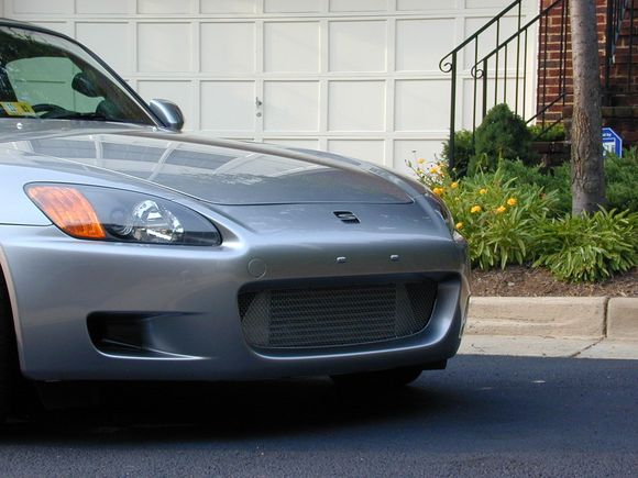 S2000 stainless steel screen in nose.JPG