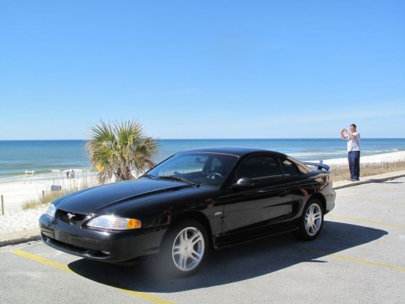 98 Mustang