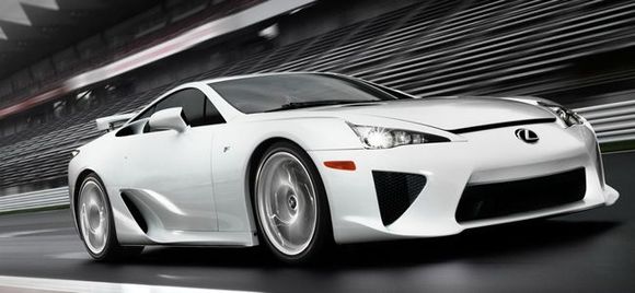 Lexus LFA