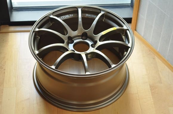 Bronze Advan RZ (Mine) :)